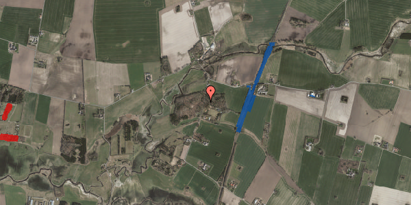 Jordforureningskort på Ømarksvej 112A, 4100 Ringsted