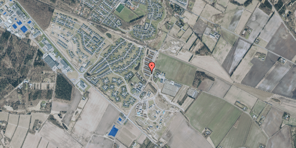 Jordforureningskort på Sommerfuglen 6, 7500 Holstebro