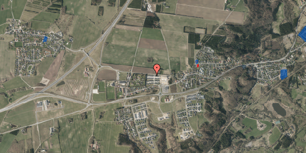 Jordforureningskort på Fundermarken 47, . , 8600 Silkeborg