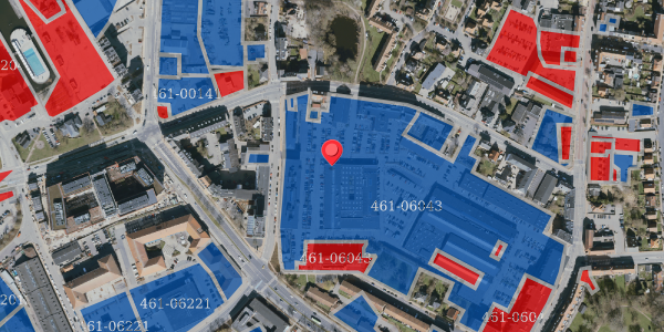 Jordforureningskort på Edisonsvej 2, 5000 Odense C