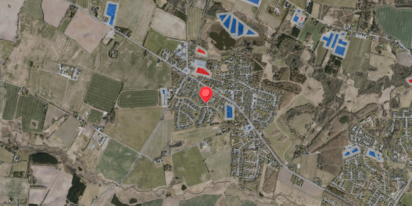 Jordforureningskort på Møllestedet 2, 5270 Odense N