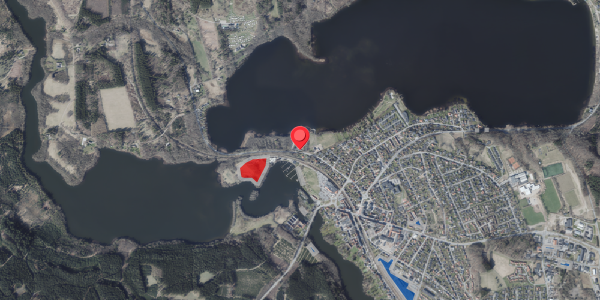 Jordforureningskort på Silkeborgvej 36, 8680 Ry