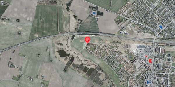 Jordforureningskort på Nonnedalen 49A, . , 4100 Ringsted