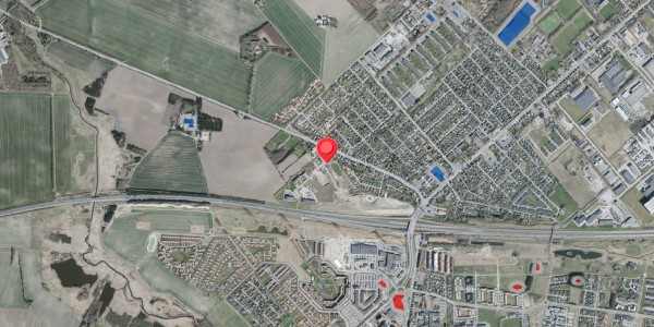 Jordforureningskort på Eventyrvej 5, . , 4100 Ringsted