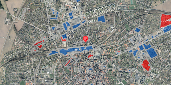 Jordforureningskort på Hellig Andersvej 11C, 4200 Slagelse