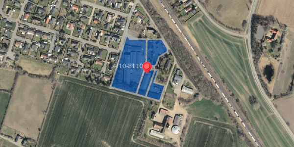 Jordforureningskort på Jernbanevej 29, . , 5592 Ejby