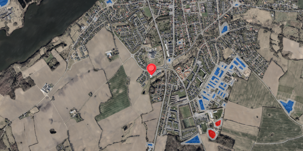 Jordforureningskort på Erlev Bjerge 60, . , 6100 Haderslev