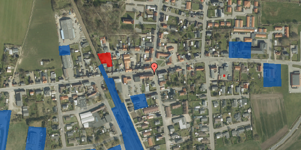 Jordforureningskort på Bredgade 68, . , 6940 Lem St
