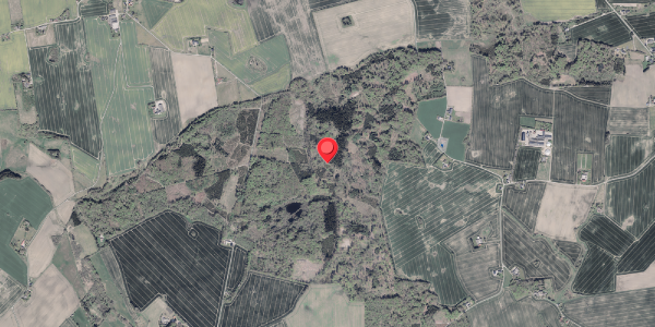 Jordforureningskort på Rantzausgavevej 8B, 8300 Odder