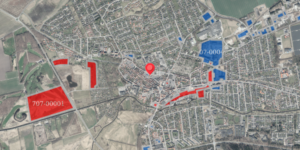 Jordforureningskort på Nytorv 7, . , 8500 Grenaa