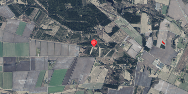 Jordforureningskort på Firhuse 23D, 7442 Engesvang