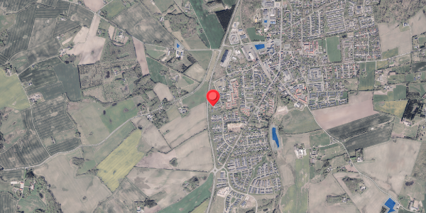 Jordforureningskort på Engholt 14, 8340 Malling