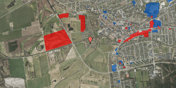 Jordforureningskort på Brohaven 19, 8500 Grenaa