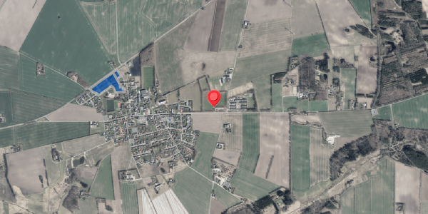 Jordforureningskort på Langgade 65, . , 8961 Allingåbro