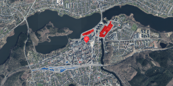 Jordforureningskort på Torvet 2, 8600 Silkeborg