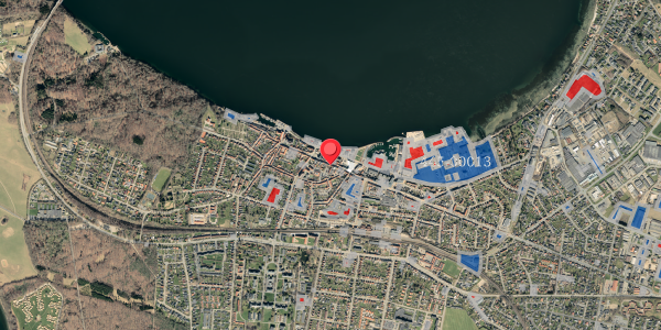 Jordforureningskort på Algade 42, . , 5500 Middelfart
