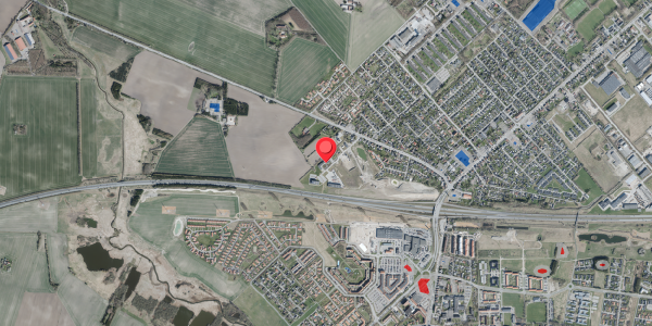 Jordforureningskort på Eventyrvej 12, 4100 Ringsted