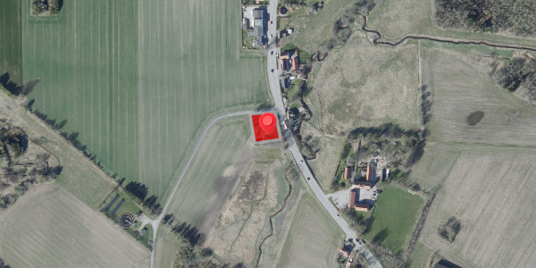 Jordforureningskort på Almstoftevej 5, 4100 Ringsted