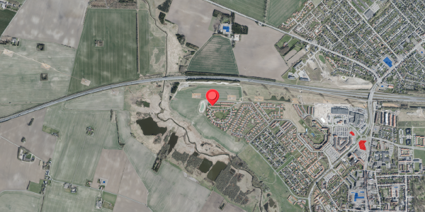 Jordforureningskort på Nonnedalen 51C, . , 4100 Ringsted