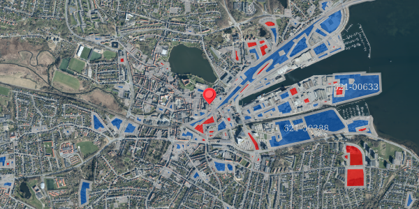 Jordforureningskort på Buen 4C, . , 6000 Kolding