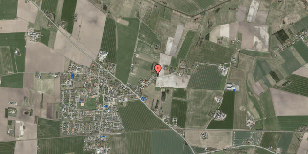 Jordforureningskort på Hagestedvej 17, 4532 Gislinge