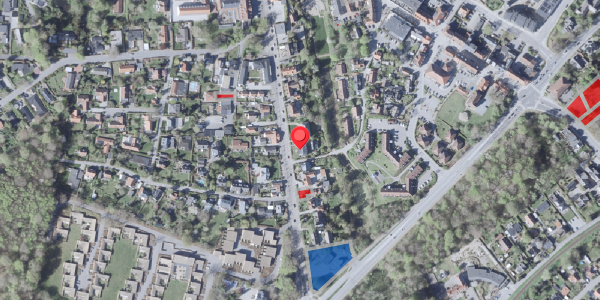 Jordforureningskort på Slotsgade 13, . , 3480 Fredensborg