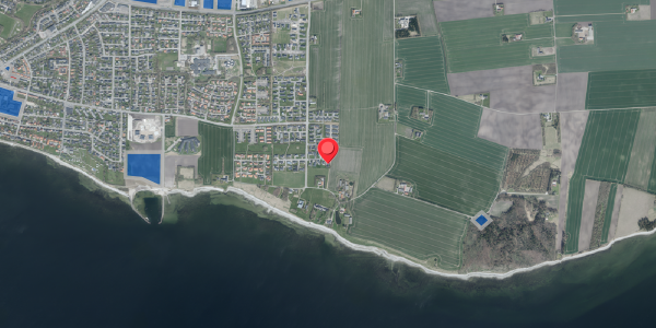 Jordforureningskort på Pilehaven 10, . , 7700 Thisted