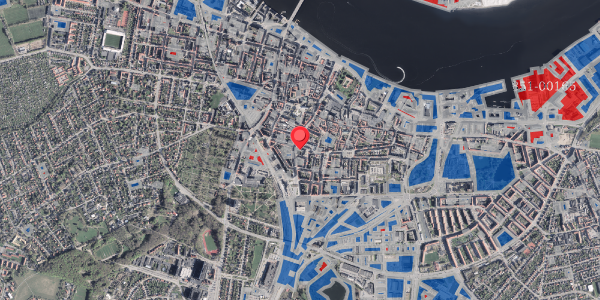Jordforureningskort på Danmarksgade 24, . , 9000 Aalborg