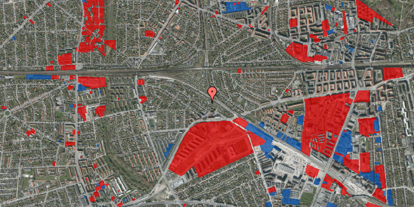 Jordforureningskort på Isfuglestien 31, . , 2500 Valby