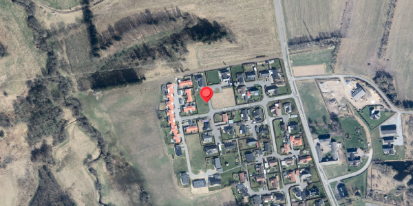 Jordforureningskort på Hanetoften 26, 9900 Frederikshavn