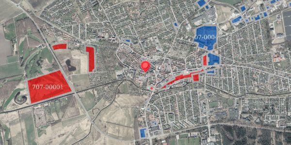 Jordforureningskort på Storegade 13B, . , 8500 Grenaa