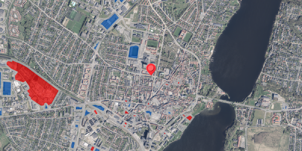 Jordforureningskort på Skottenborg 4C, 8800 Viborg