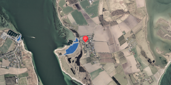 Jordforureningskort på Aarø 141F, 6100 Haderslev