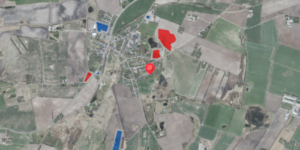 Jordforureningskort på Frejasvej 52, . , 7700 Thisted