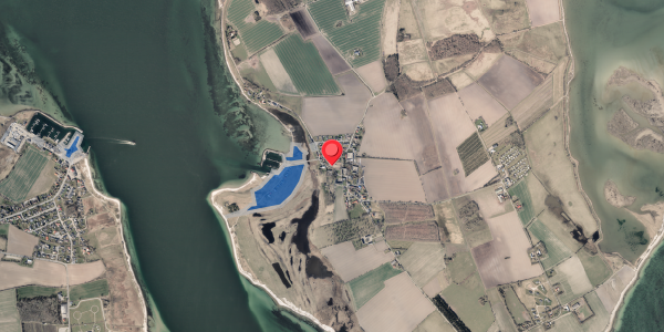 Jordforureningskort på Aarø 141C, 6100 Haderslev