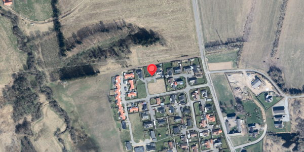 Jordforureningskort på Hanetoften 22, 9900 Frederikshavn