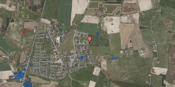 Jordforureningskort på Heering Huse 69, 4690 Haslev
