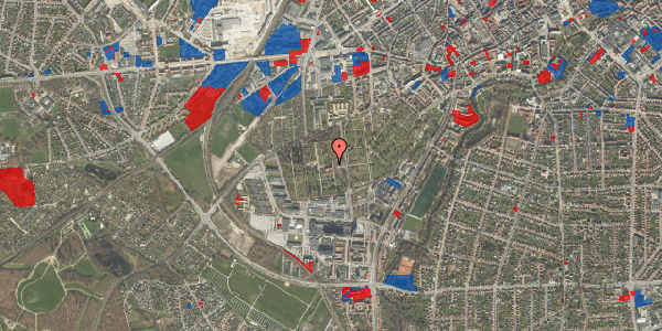Jordforureningskort på Heden 5B, . , 5000 Odense C