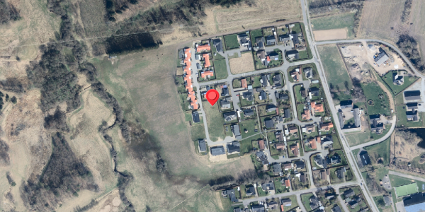 Jordforureningskort på Hanetoften 53, 9900 Frederikshavn