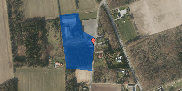 Jordforureningskort på Obdrupvej 33, 8570 Trustrup