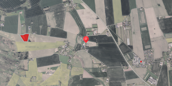 Jordforureningskort på Balshavevej 8, 8300 Odder