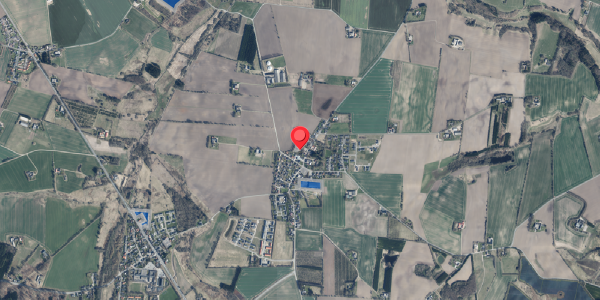 Jordforureningskort på Lemmingvej 9, 8600 Silkeborg