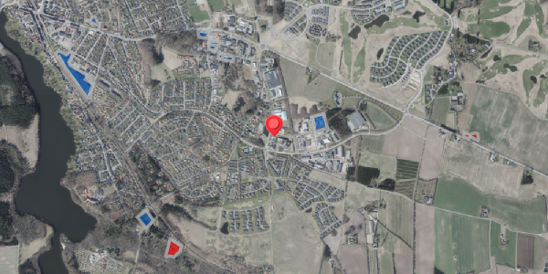 Jordforureningskort på Boeletvej 33, . , 8680 Ry