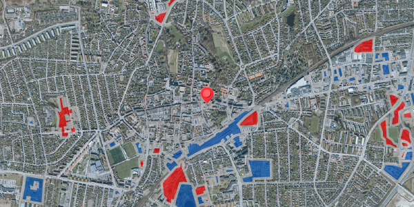 Jordforureningskort på Algade 22, . , 4000 Roskilde