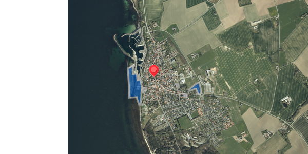 Jordforureningskort på Storegade 51, . , 3790 Hasle