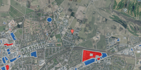 Jordforureningskort på Engdraget 57, 4200 Slagelse