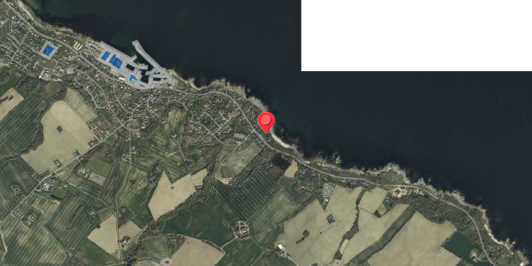Jordforureningskort på Sdr. Strandvej 81, . , 3770 Allinge
