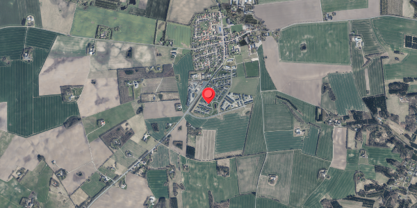 Jordforureningskort på Romervej 13, 8600 Silkeborg