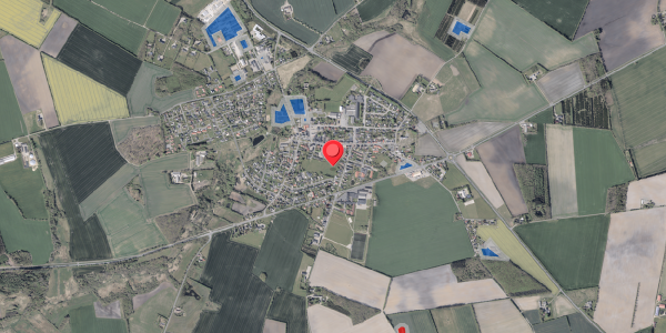 Jordforureningskort på Ravnetoften 21, 6534 Agerskov
