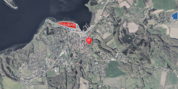 Jordforureningskort på Fuglsangsgade 3A, 9550 Mariager